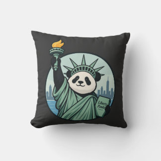 Liberty Panda Kissen