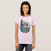 Liberty Panda T-Shirt (Vorne ganz)