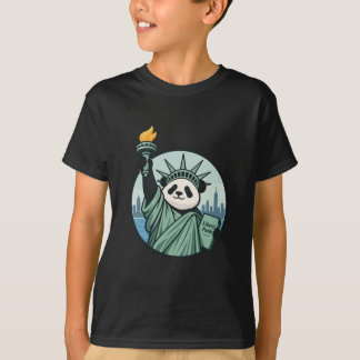Liberty Panda T-Shirt