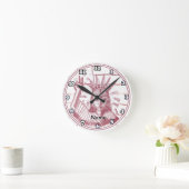 Liberty Peace Uhr (Zuhause)