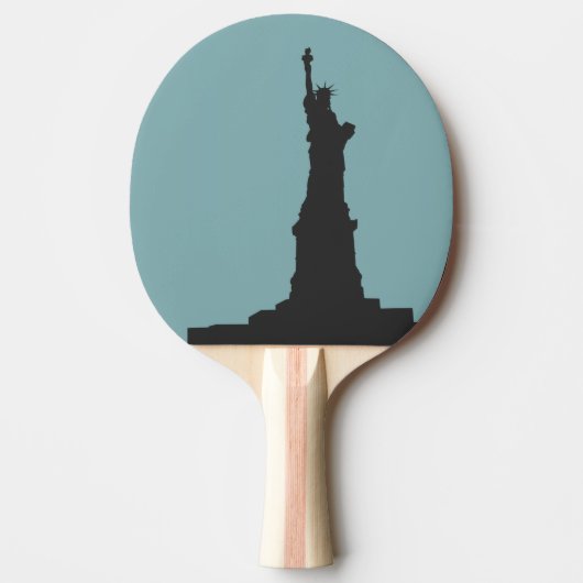 Liberty Ping Pong Paddle Tischtennis Schläger (Vorderseite)
