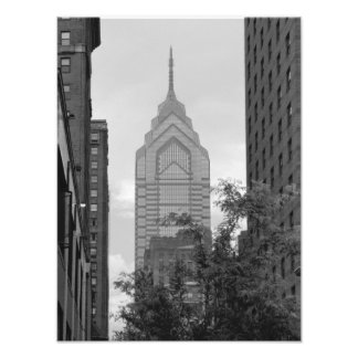Liberty Place One Foto Print