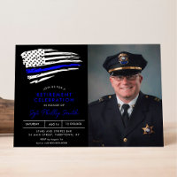 LIBERTY Police Military Retirement Party