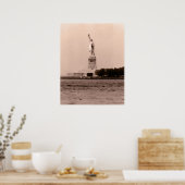 Liberty Poster (Küche)