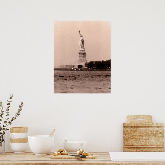 Liberty Poster (Küche)