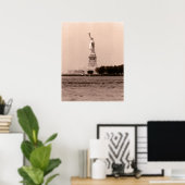 Liberty Poster (Heimbüro)