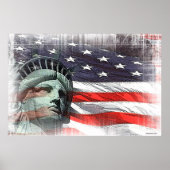 Liberty Poster (Vorne)
