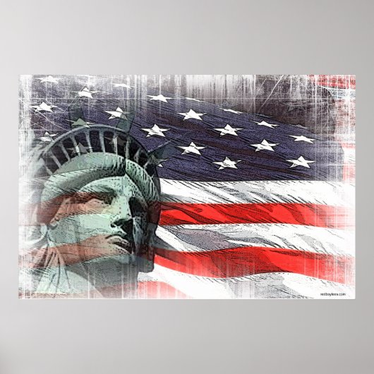 Liberty Poster (Vorne)