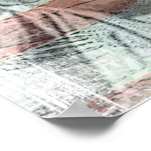 Liberty Poster (Ecke)