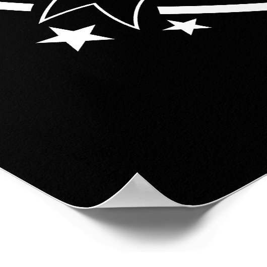 Liberty Poster (Ecke)