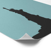 Liberty Poster (Ecke)