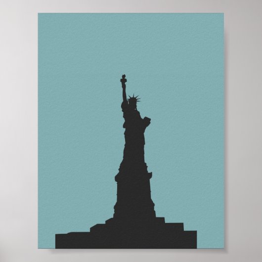 Liberty Poster (Vorne)
