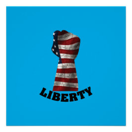 LIBERTY! POSTER