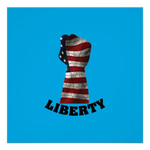 LIBERTY! POSTER