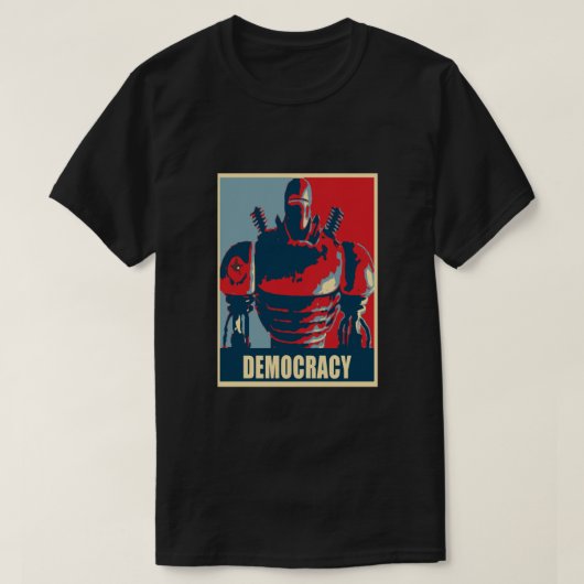 Liberty Prime 2020 Classic T-Shirt (Design vorne)
