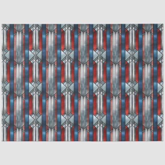 Liberty-Prismapaneele Seidenpapier (Vorderseite)