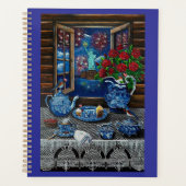 Liberty’s Tea Time Delight! Planer (Vorderseite)