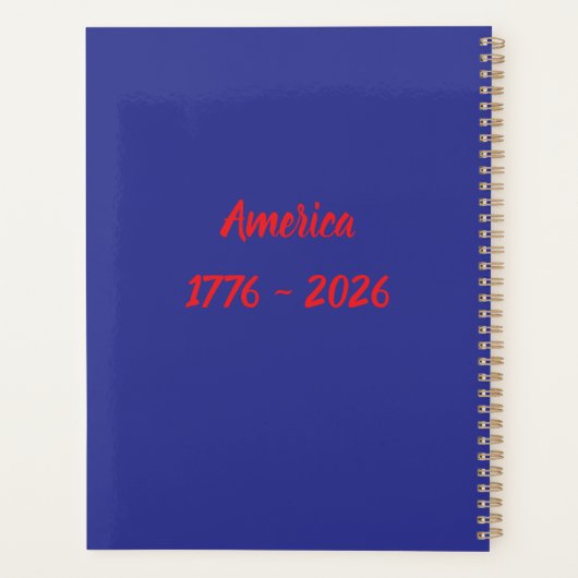 Liberty’s Tea Time Delight! Planer (Rückseite)