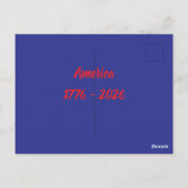 Liberty’s Tea Time Delight! Postkarte (Rückseite)