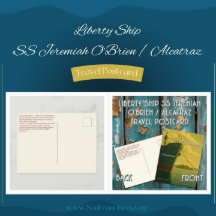 Liberty Ship SS Jeremiah O'Brien | Alcatraz Travel