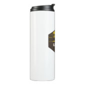 Liberty Staat Park New Jersey Thermosbecher (Nach links gedreht)