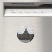 Liberty Staat Park Station Magnet (In Situ (Geschirrspüler))