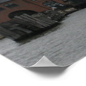 Liberty Staat Park Station Poster (Ecke)