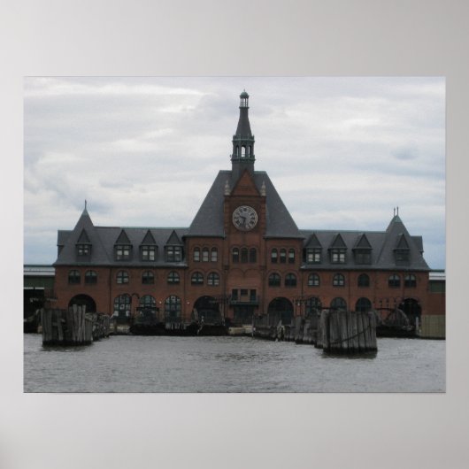 Liberty Staat Park Station Poster (Vorne)