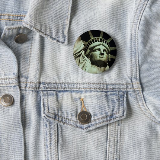 Liberty-Staue Button (Beispiel)