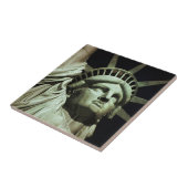 Liberty-Staue Fliese (Seite)