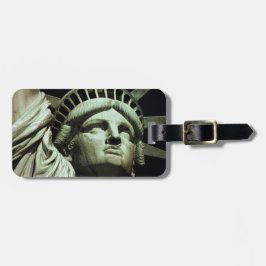 Liberty-Staue Gepäckanhänger