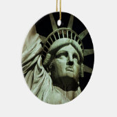 Liberty-Staue Keramikornament (Rechts)