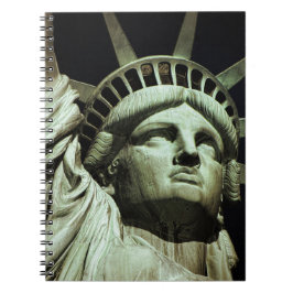 Liberty-Staue Notizblock