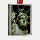 Liberty-Staue Ornament Aus Metall (Rechts)
