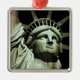 Liberty-Staue Ornament Aus Metall