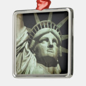 Liberty-Staue Ornament Aus Metall (Links)