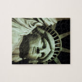 Liberty-Staue Puzzle (Horizontal)