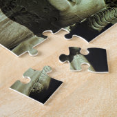 Liberty-Staue Puzzle (Seite)