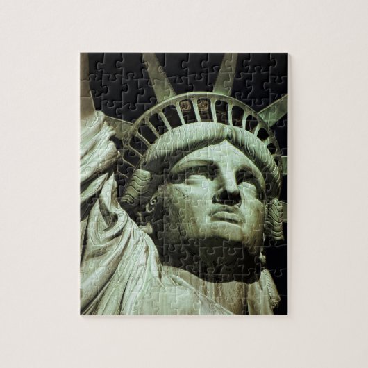 Liberty-Staue Puzzle (Vertikal)