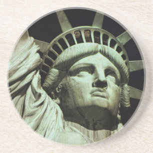 Liberty-Staue Untersetzer