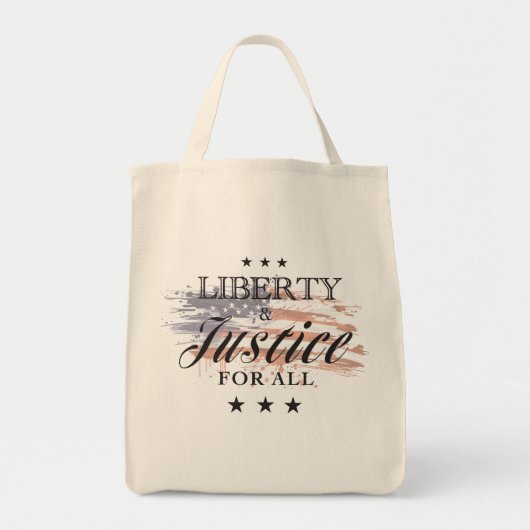 Liberty-Taschentuch Tragetasche (Vorne)