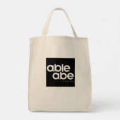 Liberty Tote Bag Tragetasche (Rückseite)