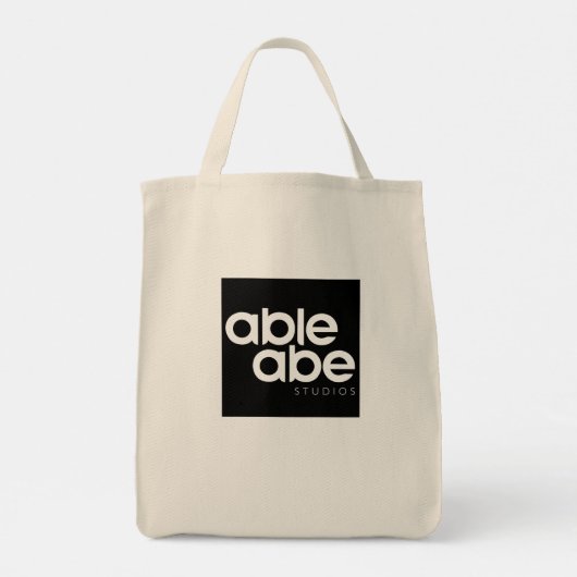 Liberty Tote Bag Tragetasche (Rückseite)