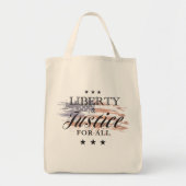 Liberty Tote Bag Tragetasche (Vorne)