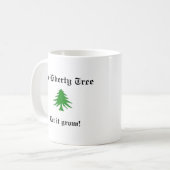 Liberty Tree Tasse (Vorderseite Links)