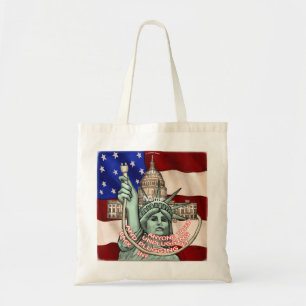Liberty Unplug USA Tragetasche