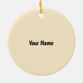 Liberty USA Ornament (Hinten)