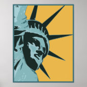 Liberty USA Poster (Vorne)