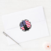 Liberty USA Stickers (Umschlag)