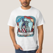Liberty USA T-Shirt (Vorderseite)